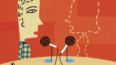 James Yang for The Chronicle Review